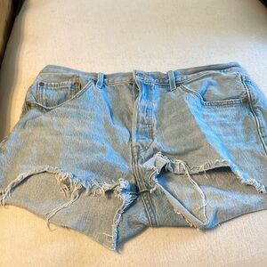 Levi’s shorts